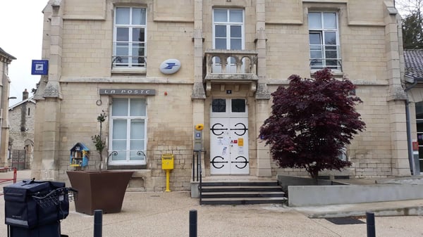 Photo du point La Poste EURVILLE BIENVILLE