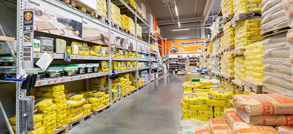 Dein OBI Markt Freiburg Süd, Munzinger Str. 6