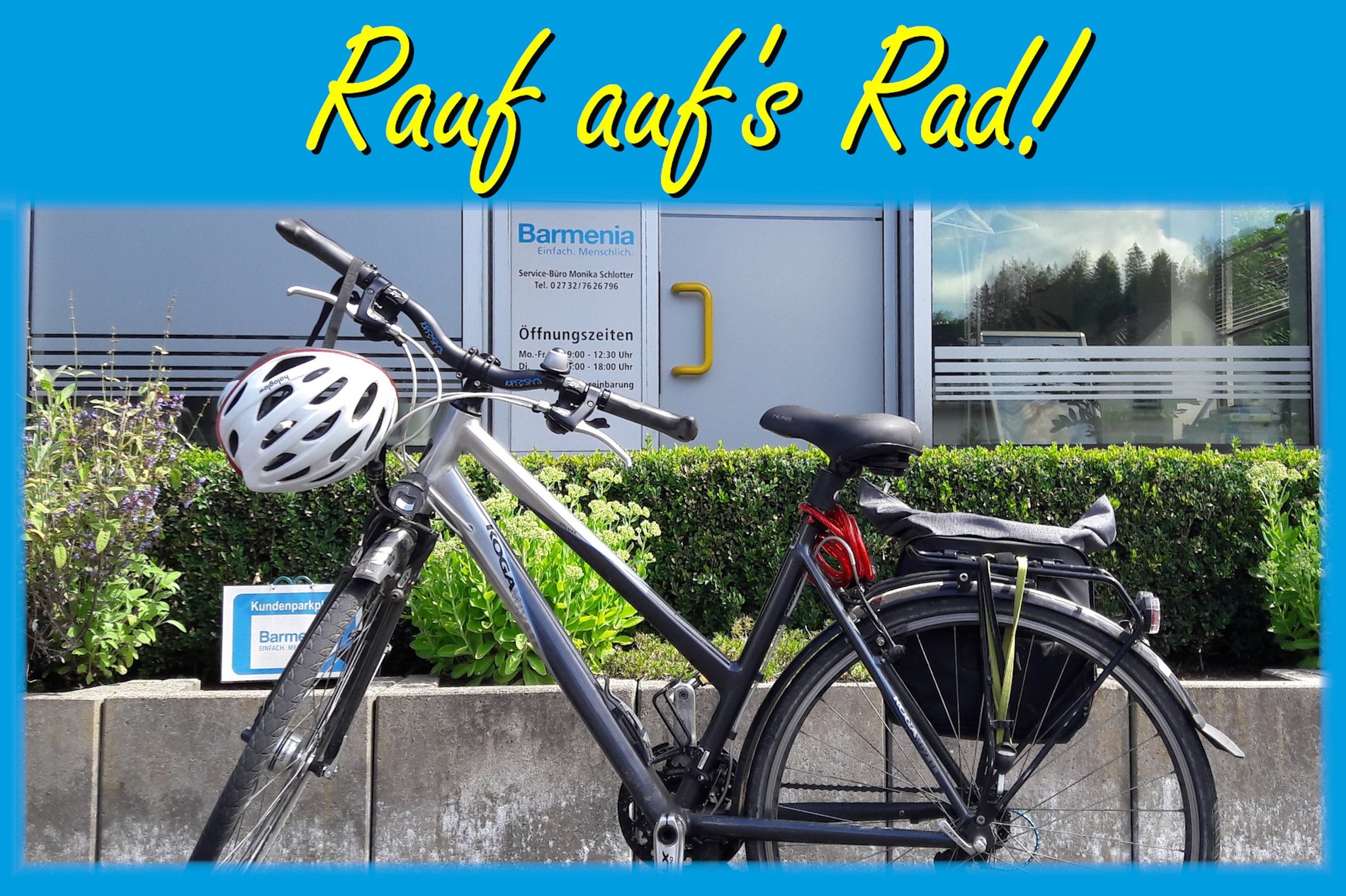 Fahrradkasko, Diebstahlschutz E-Bike, Unfallversicherung,