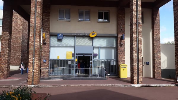 Photo du point La Poste MAUREPAS