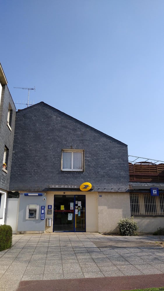 Photo du point La Poste LOUDUN