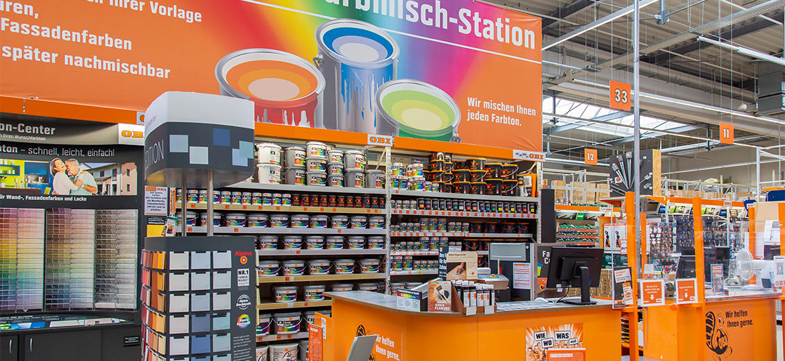 Dein OBI Markt Heiligenstedten, Juliankadamm 20