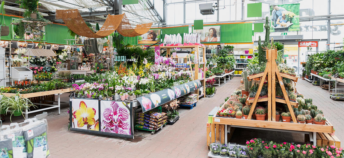 Dein OBI Markt BerlinTreptow, Adlergestell 303