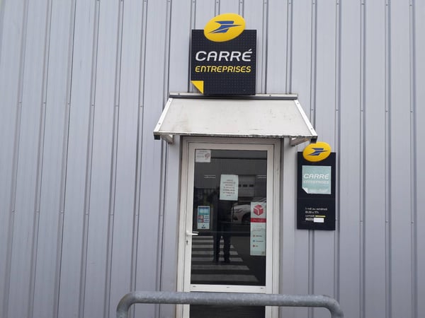 La Poste Espace Clients Pro Mouguerre Ppdc 64990 La Poste 