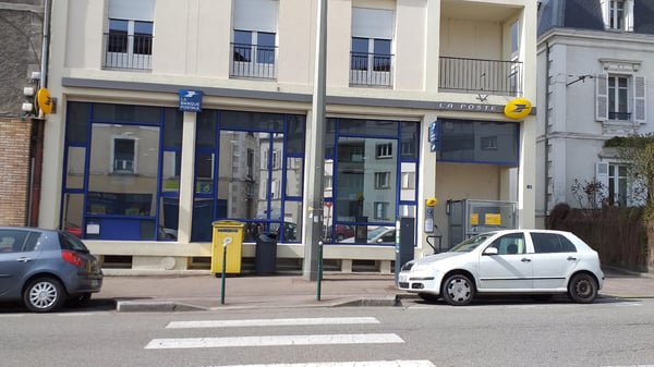 Photo du point La Poste LIMOGES CARNOT