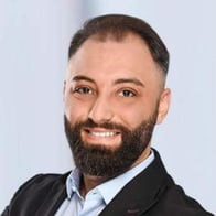 Enver Senaslan. Ihr Ansprechpartner für die Impact-Finanz in Hagen.