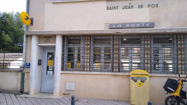 Photo du point La Poste SAINT JEAN DE FOS