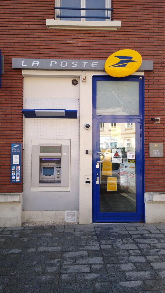 Photo du point La Poste BOLBEC