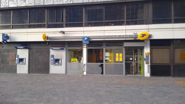 Photo du point La Poste LYON PART DIEU