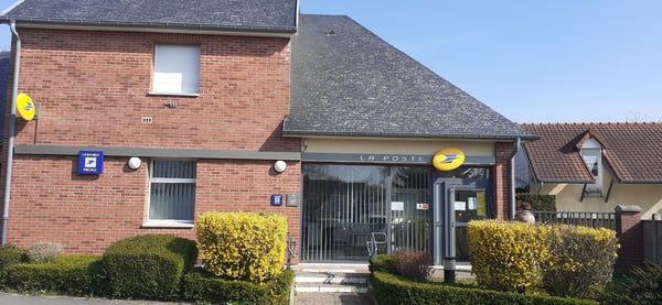 La Poste RIVERY