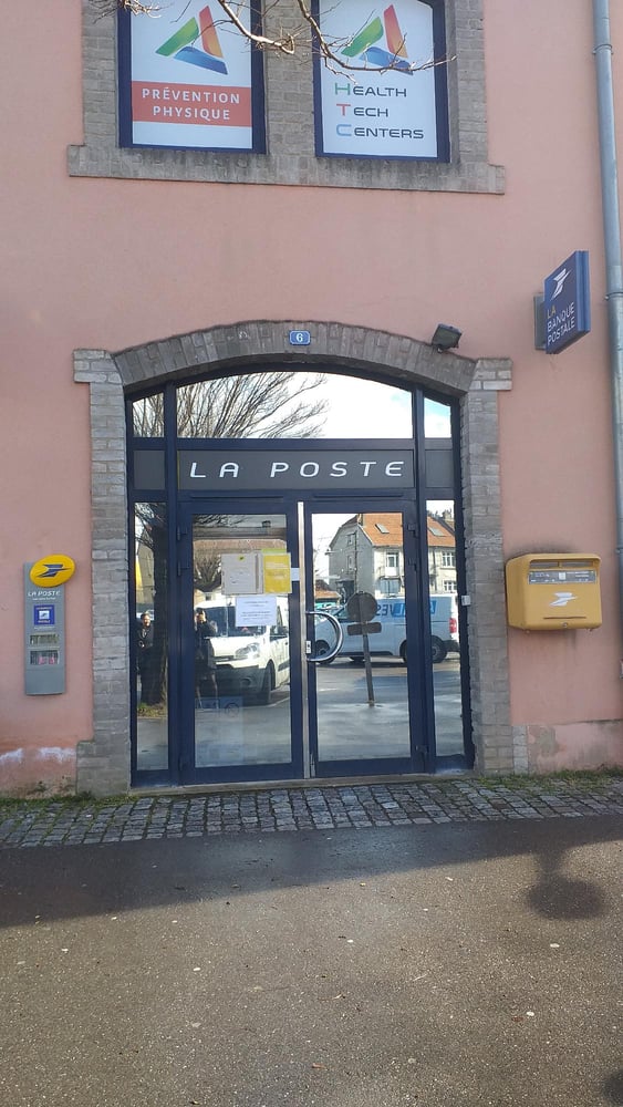 Photo du point La Poste SAINT JULIEN LES METZ