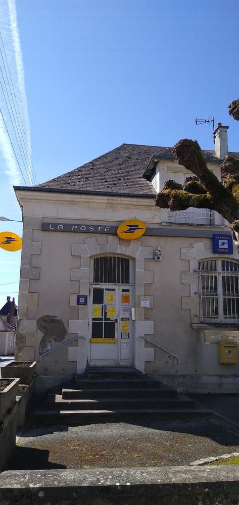 Photo du point La Poste CLION