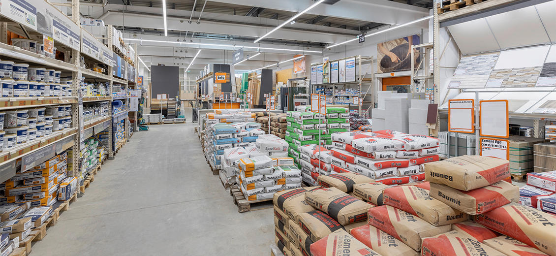 Dein OBI Markt Bad DeutschAltenburg, Bauweltstraße 2