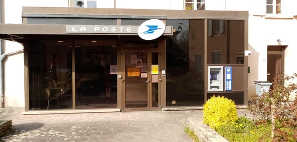 Photo du point La Poste MONESTIES