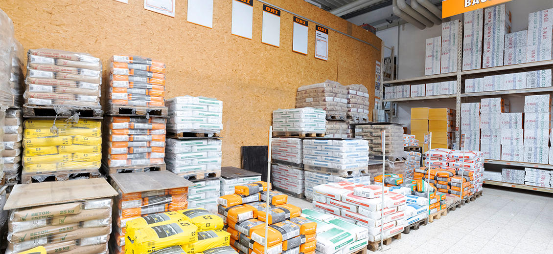 Dein OBI Markt Gladenbach, JacobHeuserStr. 4