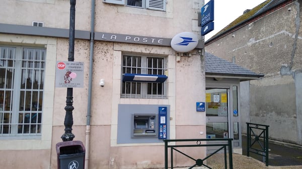 Photo du point La Poste BRIARE