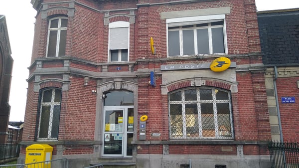 Photo du point La Poste WIGNEHIES