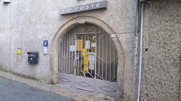 Photo du point La Poste LAUTREC