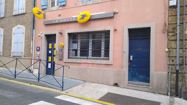 Photo du point La Poste SAINT PAUL DE FENOUILLET