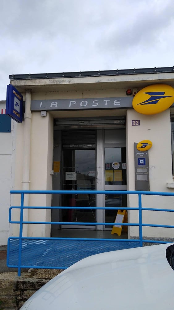 Photo du point La Poste DAMGAN