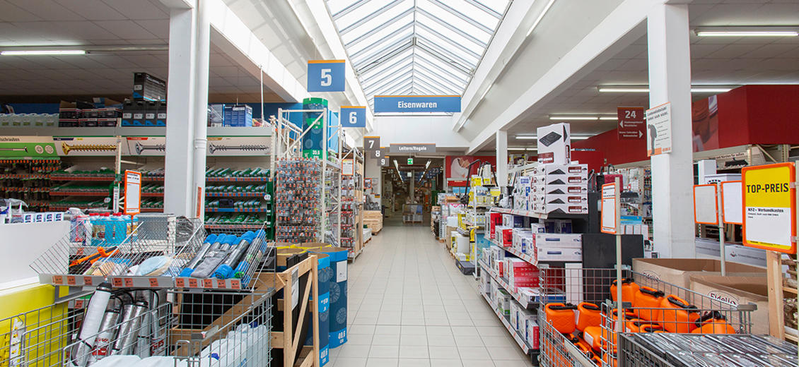Dein OBI Markt Korbach, Briloner Landstr. 38