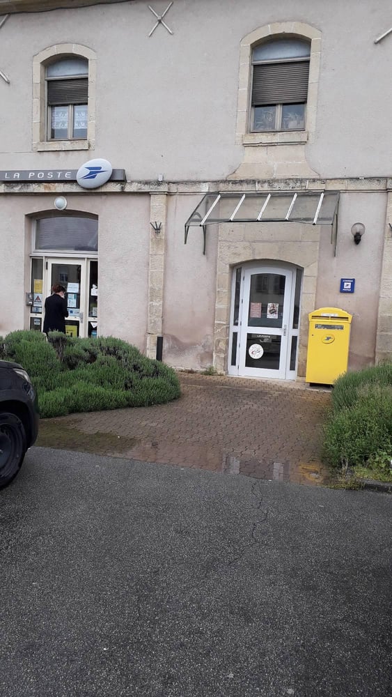 Photo du point La Poste FAVERNEY