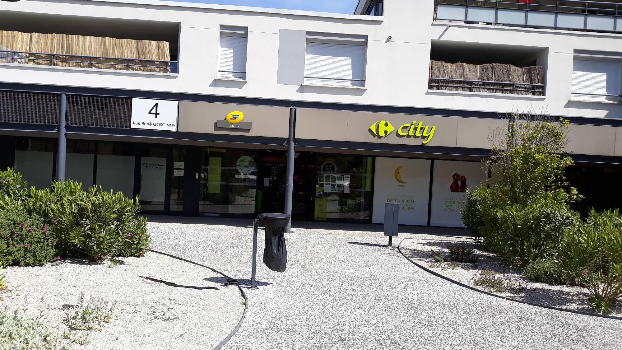 Relais Pickup CONSIGNE PICKUP HYPE VAP RAMONVILLE (31520)
