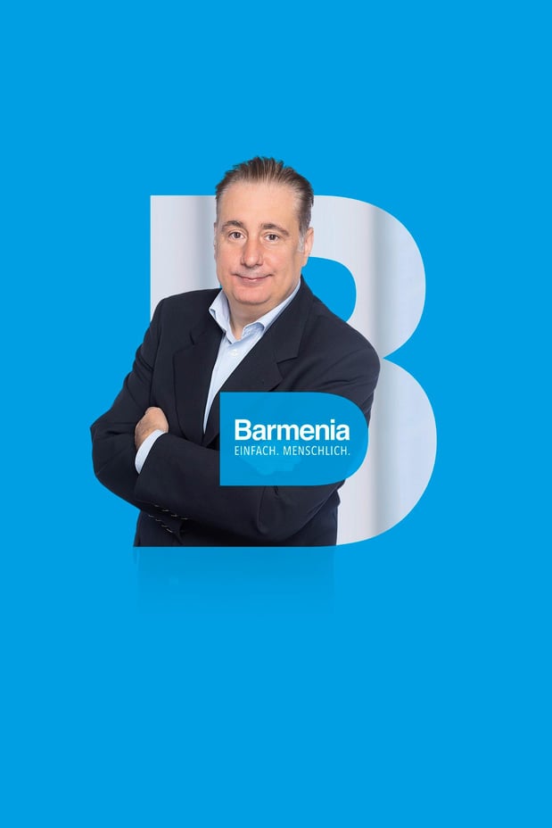 Vito Mossa. Ihr Ansprechpartner für die Barmenia Versicherung in Dormagen.