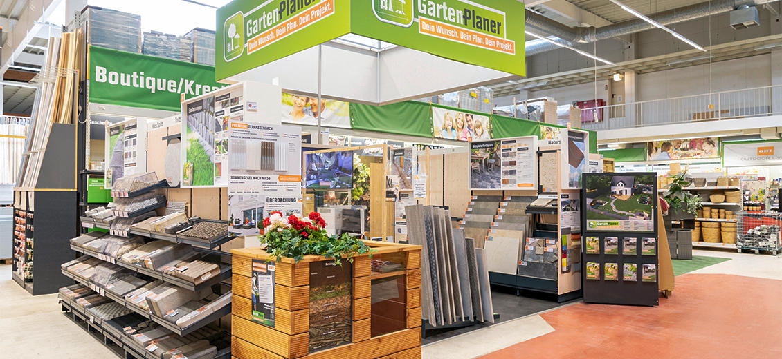 Dein OBI Markt Geislingen an der Steige, Neuwiesenstraße 31
