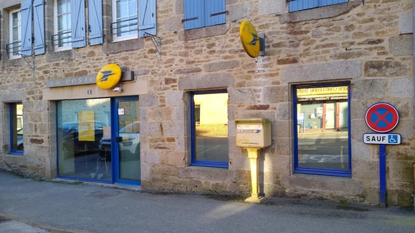 Photo du point La Poste CLEDER