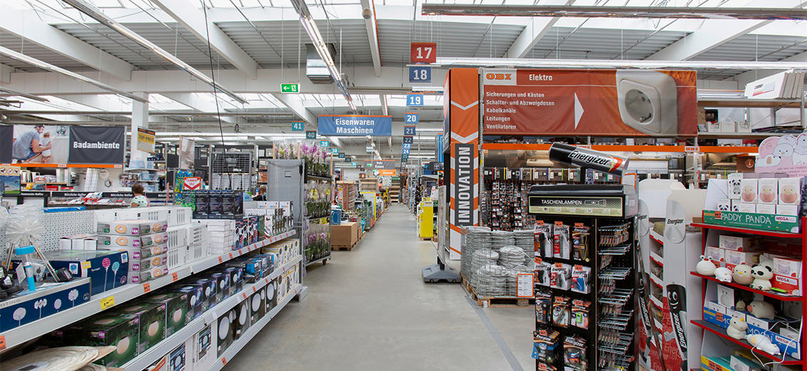 Dein OBI Markt Bad Segeberg, Segeberger Str. 101