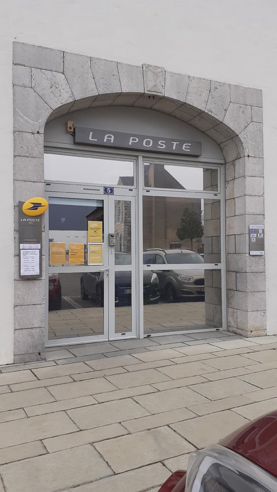 Photo du point La Poste THEZE