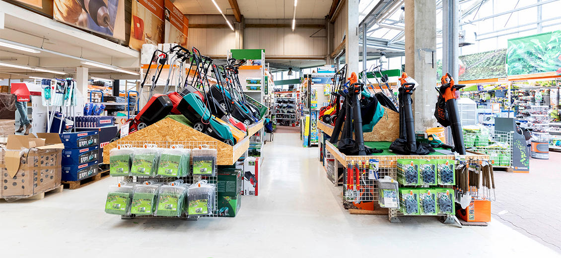 Dein OBI Markt Leonberg, Römerstr. 79
