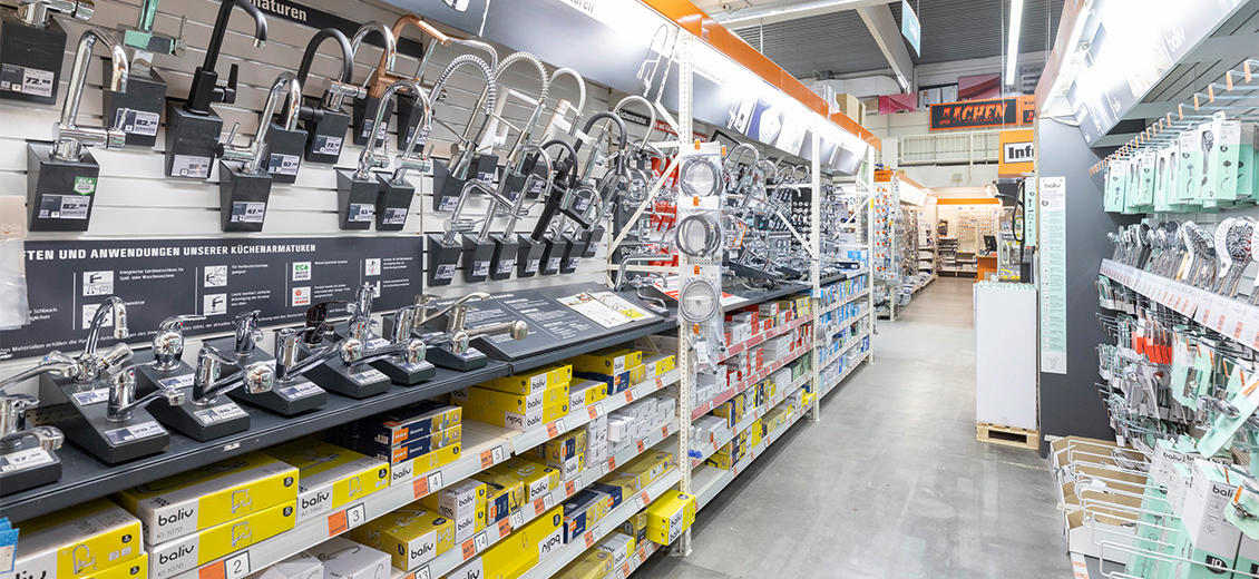 Dein OBI Markt Aachen Roermonder Straße, Roermonder Str. 177185