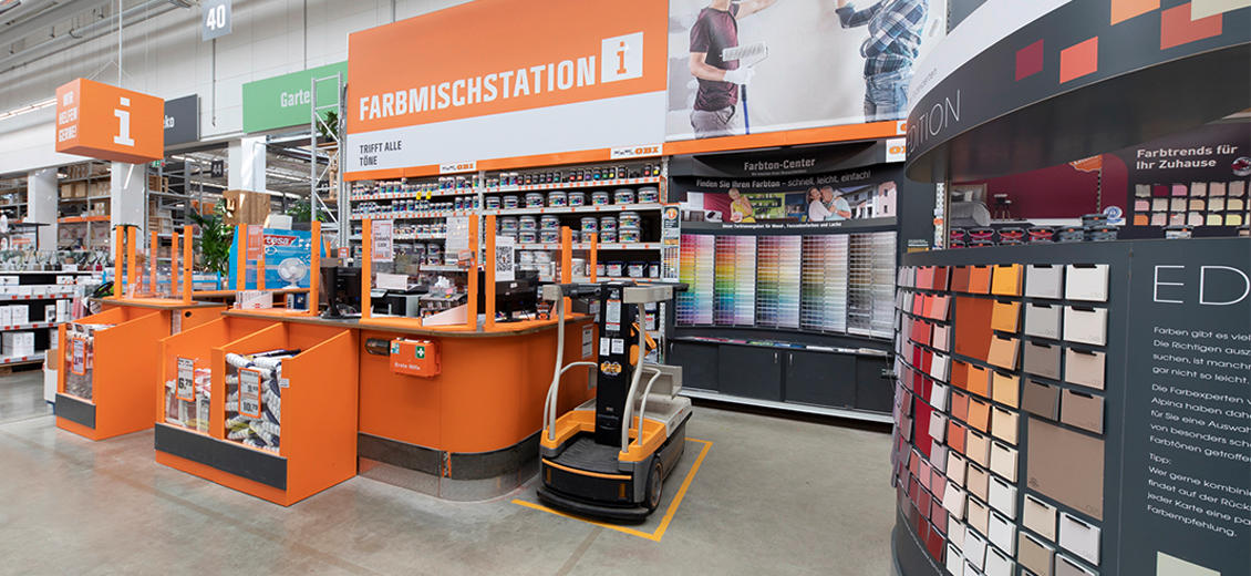 Dein OBI Markt Wermelskirchen, Biberweg 1