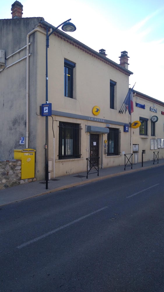 Photo du point La Poste SAINT BAUZILLE DE PUTOIS