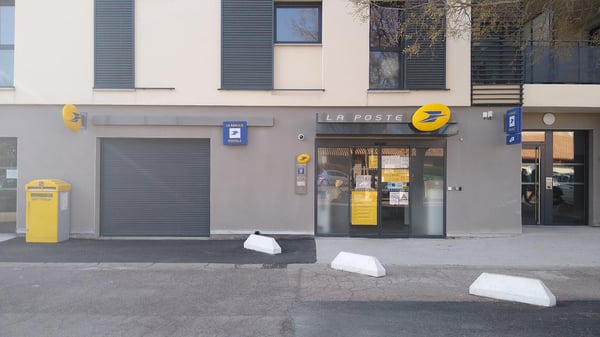 Photo du point La Poste TOULOUGES