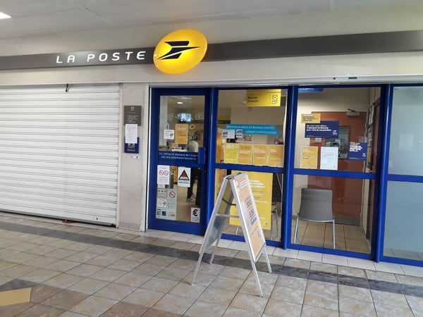 Photo du point La Poste MONTARGIS LA CHAUSSEE