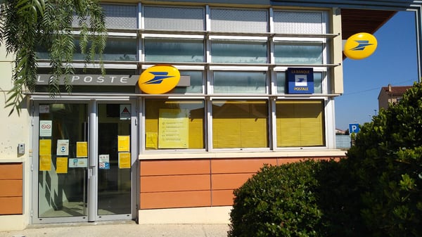 Photo du point La Poste ALENYA