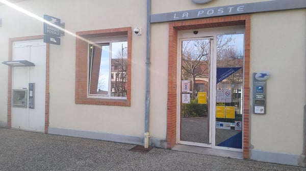 Photo du point La Poste CHATEAUNEUF SUR LOIRE