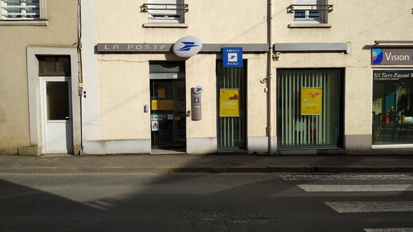 Photo du point La Poste CHAMPIGNE