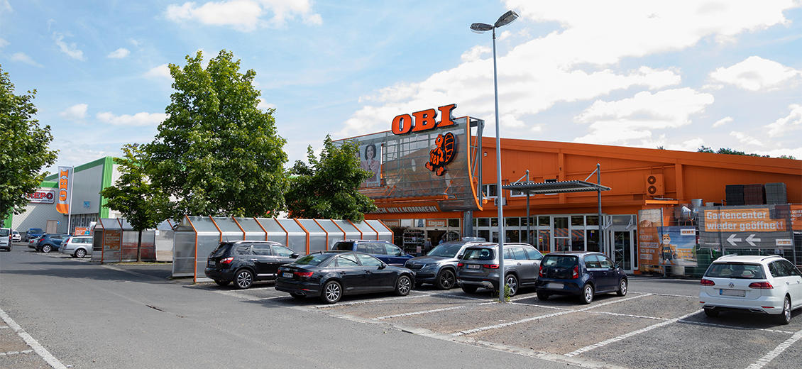 Dein OBI Markt Schleusingen, Suhler Straße 3240