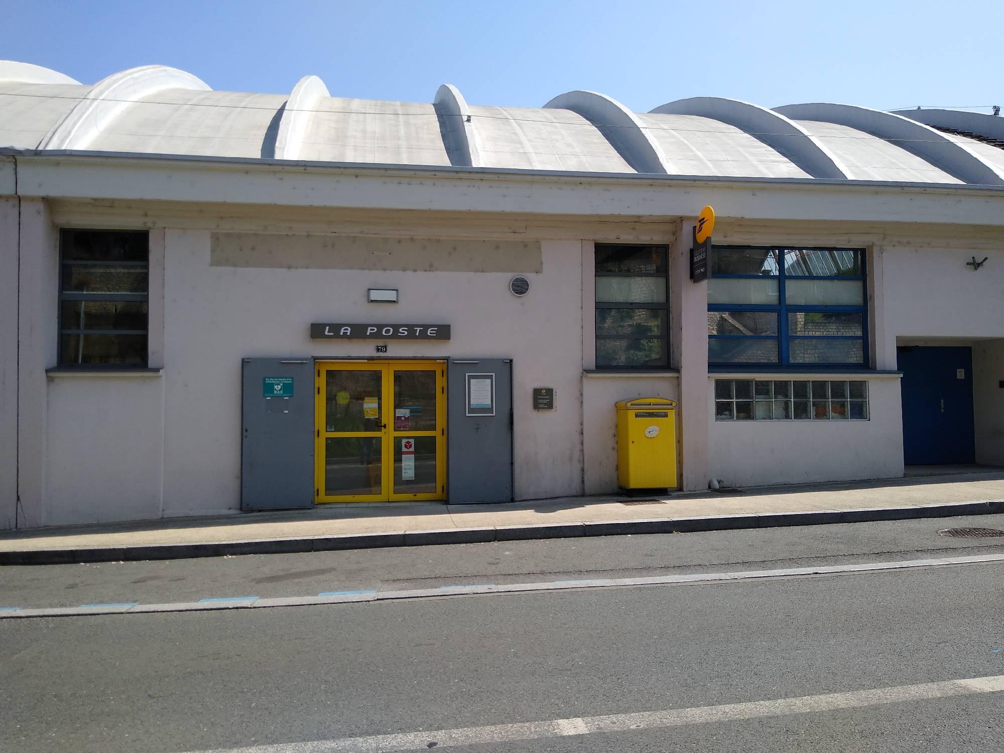 Relais Pickup KRUGER GARAGE 75 TER RUE DE LA VINCENDERIE POITIERS (86000) -  La Poste