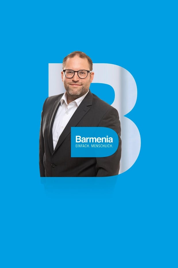 Barmenia Am Campus. Ihr Ansprechpartner für die Barmenia Versicherung in Quierschied.