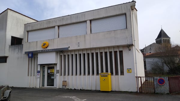 Photo du point La Poste MAREUIL