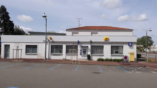 Photo du point La Poste BASSE GOULAINE