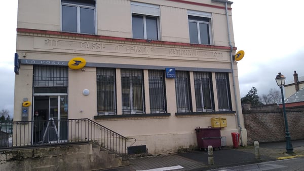 Photo du point La Poste RUE