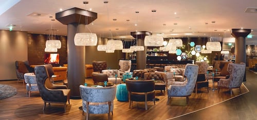 Hotel Motel One London-Tower Hill - Lounge