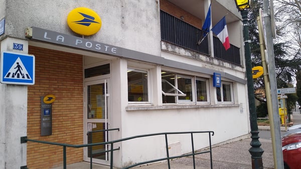 Photo du point La Poste MONTASTRUC LA CONSEILLERE