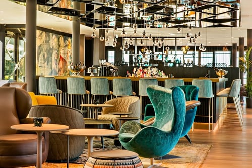 Hotel Motel One München-Messe - Lounge